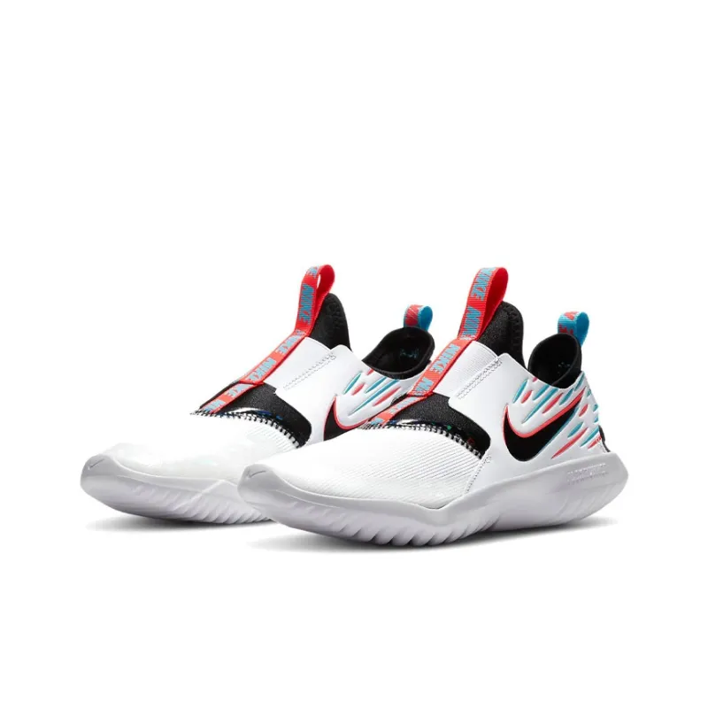 Nike Flex Runner Light 'White Red Blue' GS-2