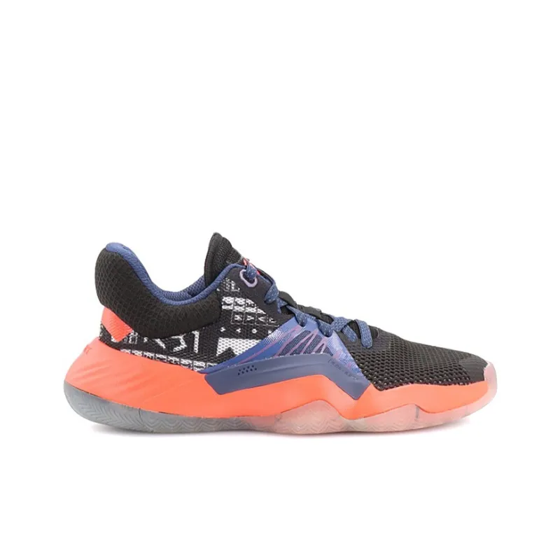 Adidas D.O.N. Issue #1 Kids' Basketball Shoes Grade School-1