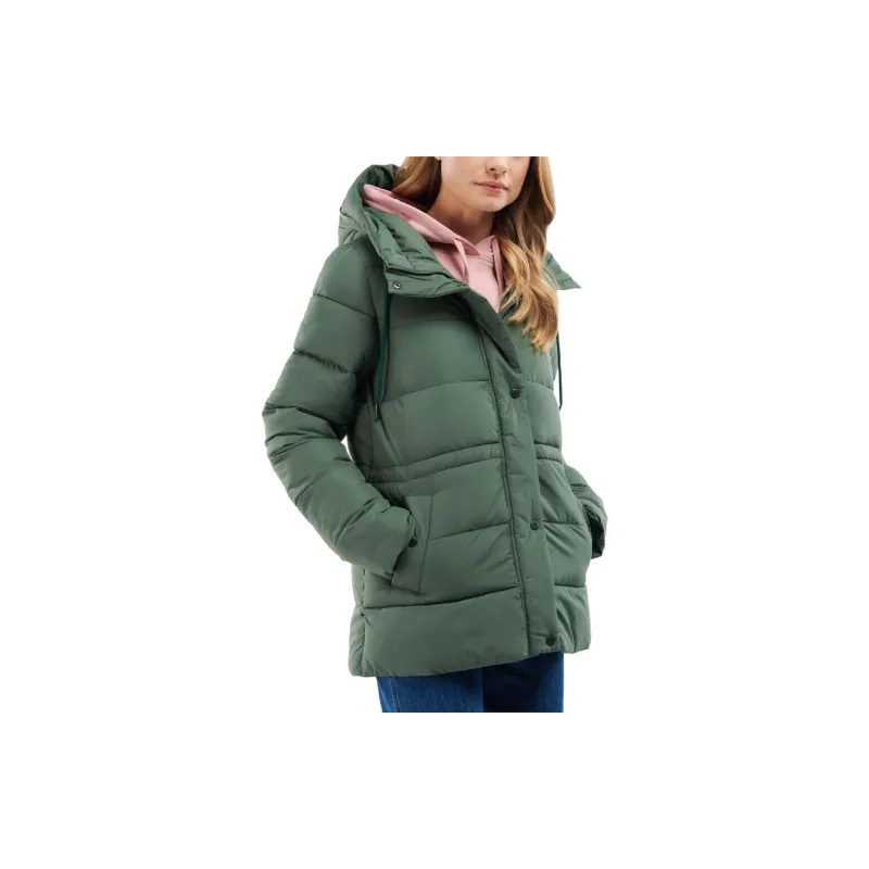 BARBOUR Jackets Coats Women's Green-2