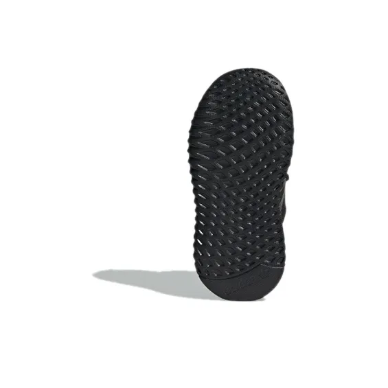 Adidas Originals U_Path Run Run Breathable Low-Top Toddler Shoes Black Infant And Toddler-5
