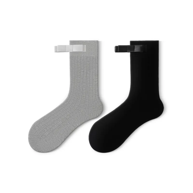 JKN Women's Knee high Socks-15