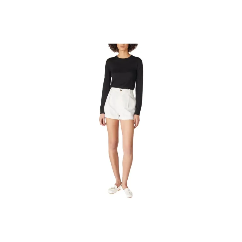 Loro Piana Long Sleeved Crewneck Jumper-3