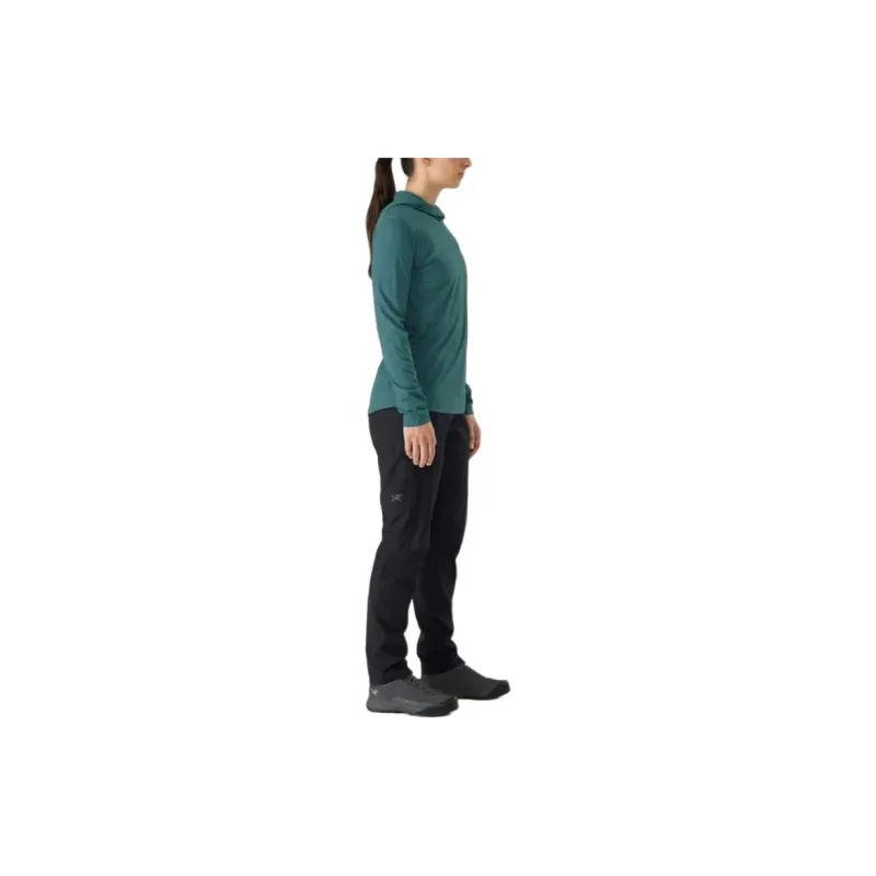 Arcteryx Konseal Casual Pants Women's Black-3