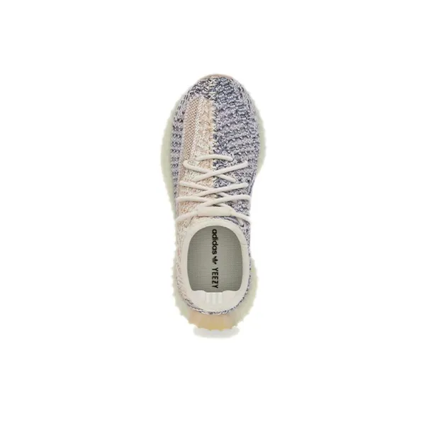 Adidas Yeezy Boost 350 V2 Ash Pearl Kids-3