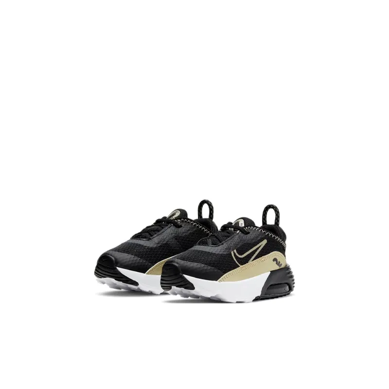 Nike Air Max 2090 Black Metallic Gold Star TD-2