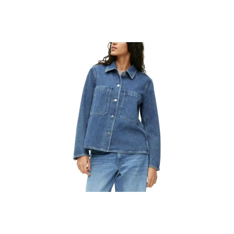 ARKET Denim Jackets Women's Blue-1