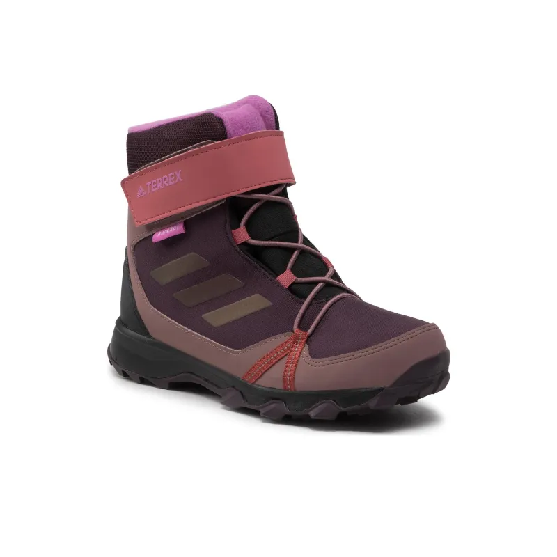 Adidas Terrex Snowpitch Kids' Outdoor Shoes Grade School-2