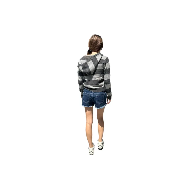 Brandy Melville Sweaters Women's Gray-2
