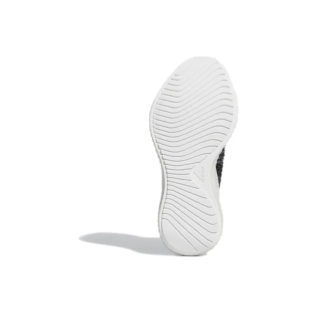 Adidas AlphaBounce Low Top Kids' Running Shoes Black Teenagers-5