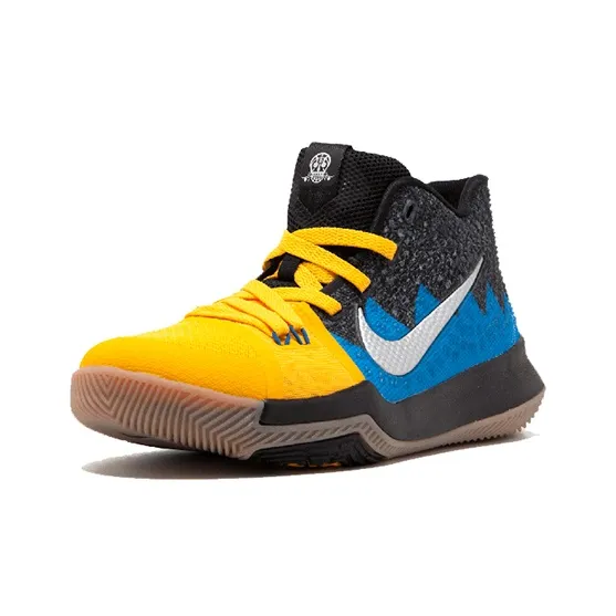 Nike Kyrie 3 What The Kyrie GS-2