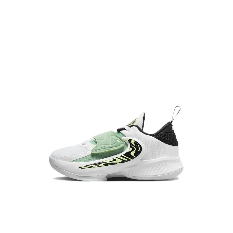Nike Zoom Freak 4 Barely Volt (PS)-0