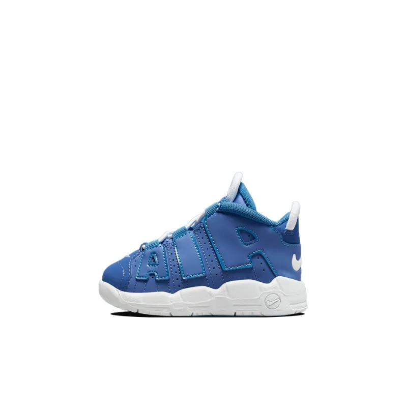 Nike Air More Uptempo Battle Blue TD-0