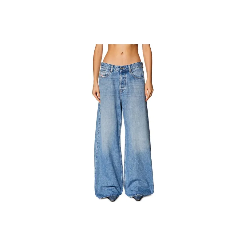 DIESEL 1996 D Sire Relaxed Jeans-3