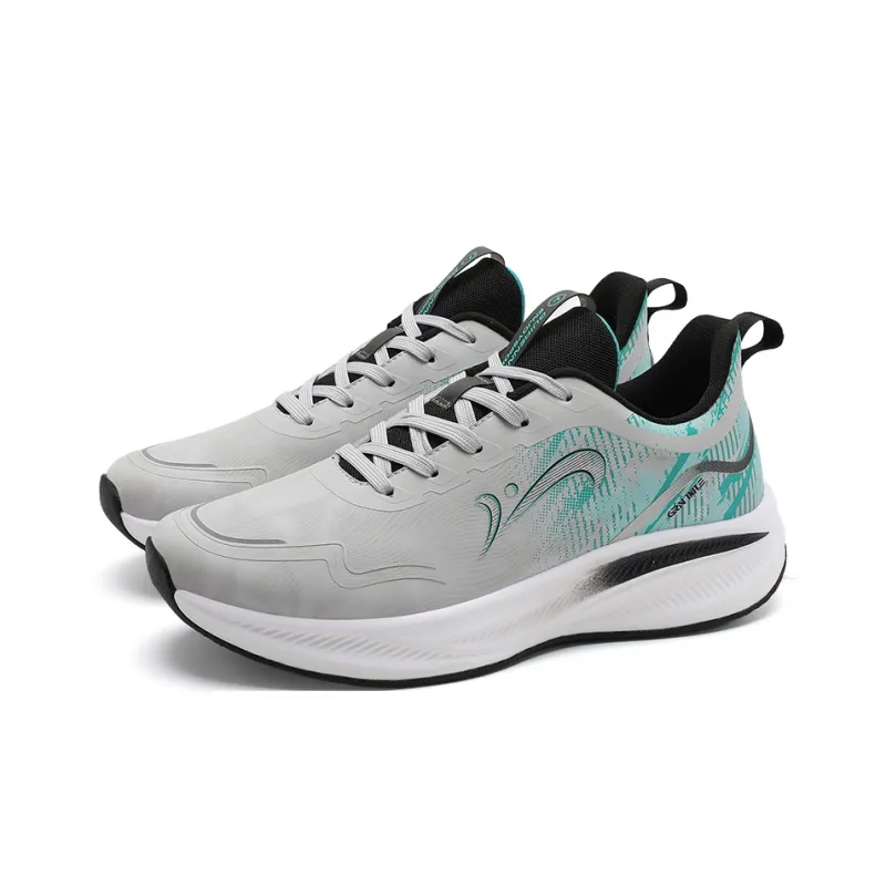 K-bird Wear-Resistant Lightweight Rebound Low-Top Casual Running Shoes Men's-3
