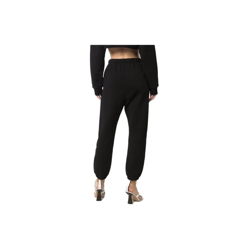 DSQUARED 2 Logo-Printed Elasticated Waistband Track Pants-3