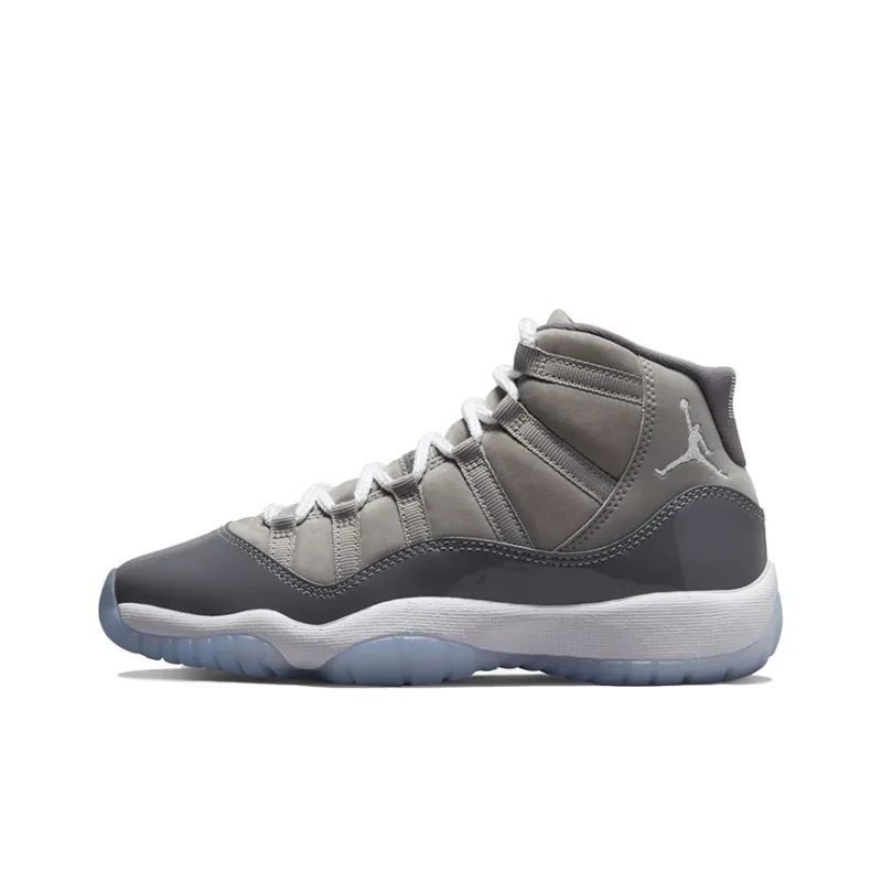 Air Jordan 11 Retro GS 'Cool Grey' 2021-0