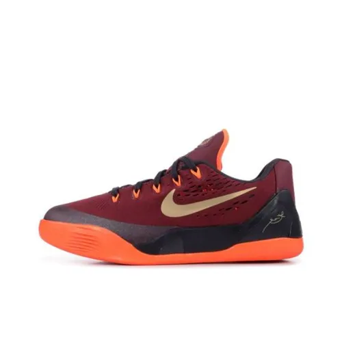 Nike Kobe 9 EM Deep Garnet GS