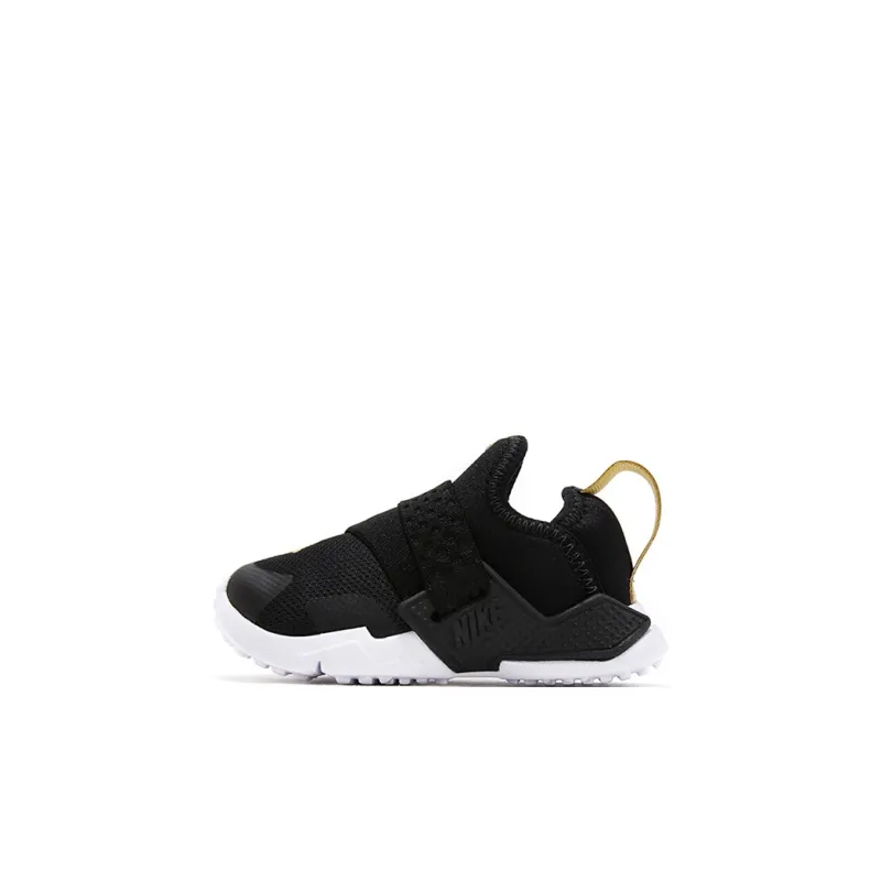 Nike Huarache Extreme Slip Resistant, Abrasion Resistant, Thermal Low Top Running Shoes Black Infant And Toddler-0