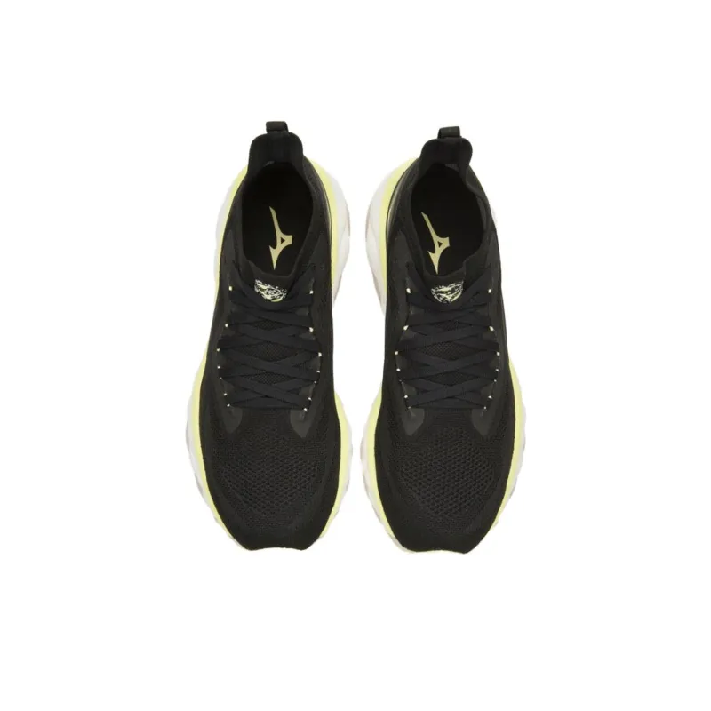 Wave Neo Ultra Mizuno 'Undyed Black Luminous'-2