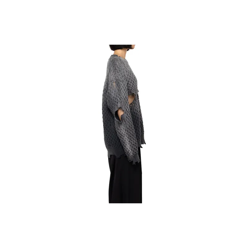Maison Mihara Yasuhiro Sun Faded Like Jumper-4