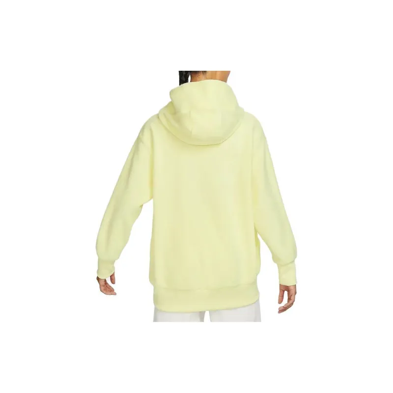 Nike Sweatshirts Women's Bright Green-4