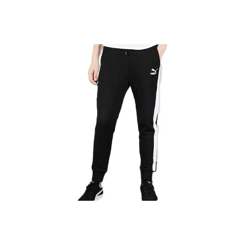 PUMA Knitted Sweatpants Women's-5