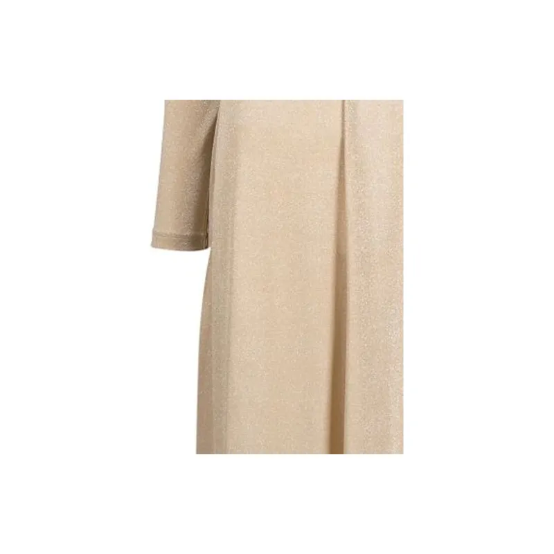 Zimmermann SS24 Long-Sleeved Dresses Women's Beige-5
