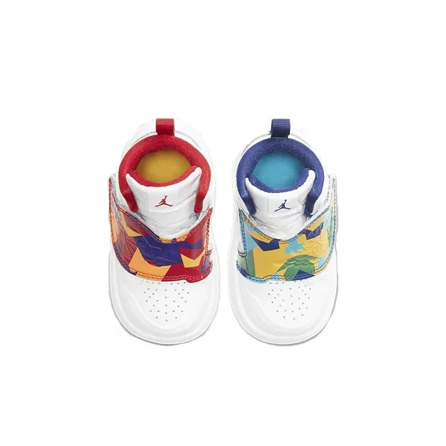 Jordan Sky Jordan 1 White Multi TD-3