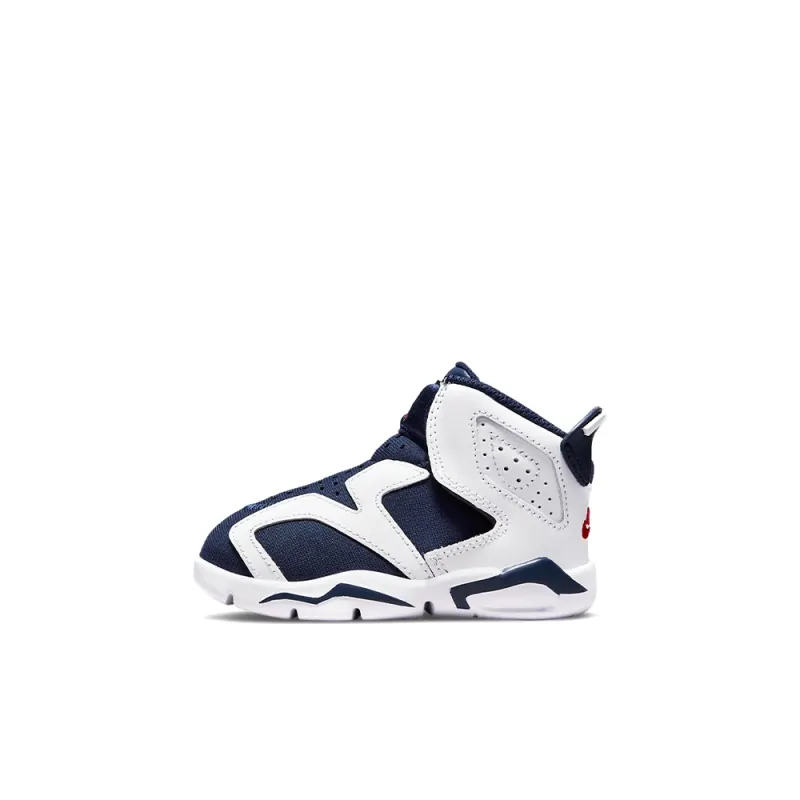 Jordan 6 Retro Little Flex Olympic TD-0