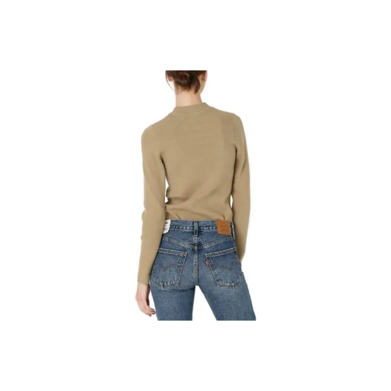 Levis Sweaters Women's Brown-3