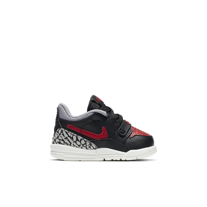 Jordan Legacy 312 Low Bred Cement TD-1