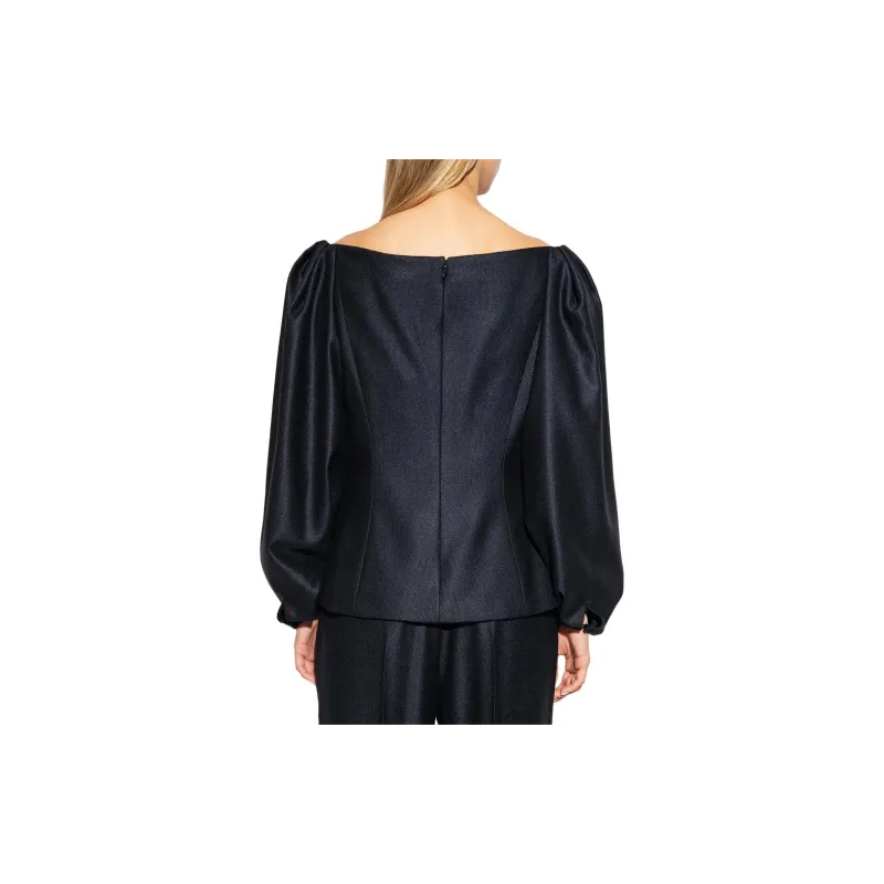 Chloé T Shirts Women's Black-2