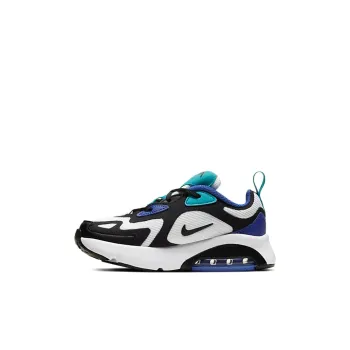 Nike Air Max 200 White Hyper Blue PS
