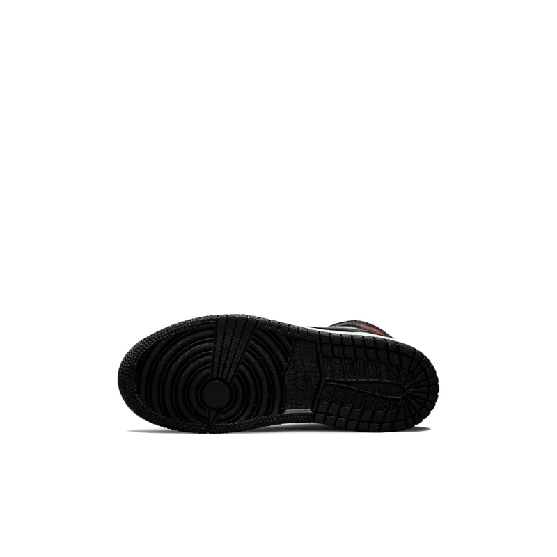 Jordan 1 Mid Shadow Red PS-5