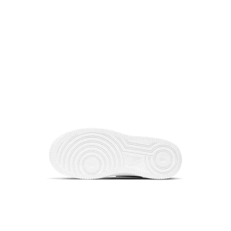 Nike Air Force 1 Low White Black PS-5