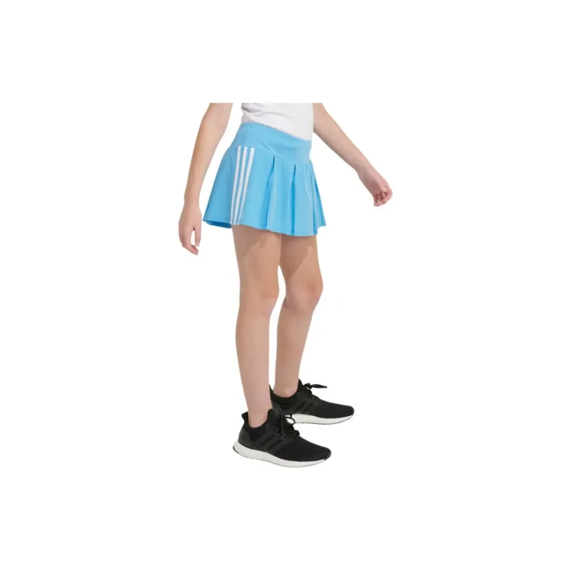 Adidas Free Shipping With AdiClub Adidas 3 Stripes Pleated Skort-4