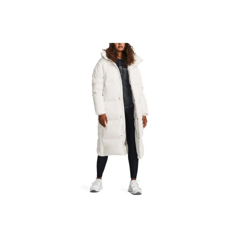 Under Armour Down Jacket Women's White-4