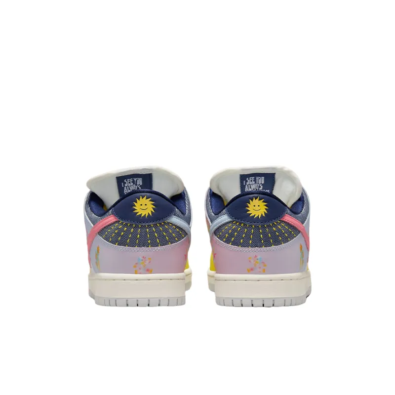 Nike SB Dunk Low Be True Xavier Schipani PS-4