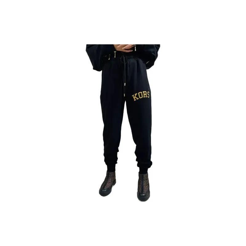 MICHAEL KORS Logo Track Pants-4
