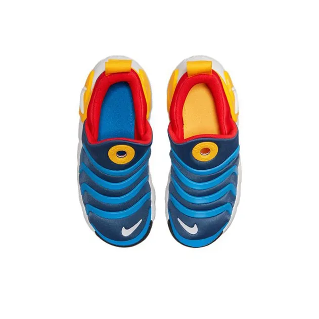Nike Dynamo Go PS 'Mystic Navy University Gold'-3