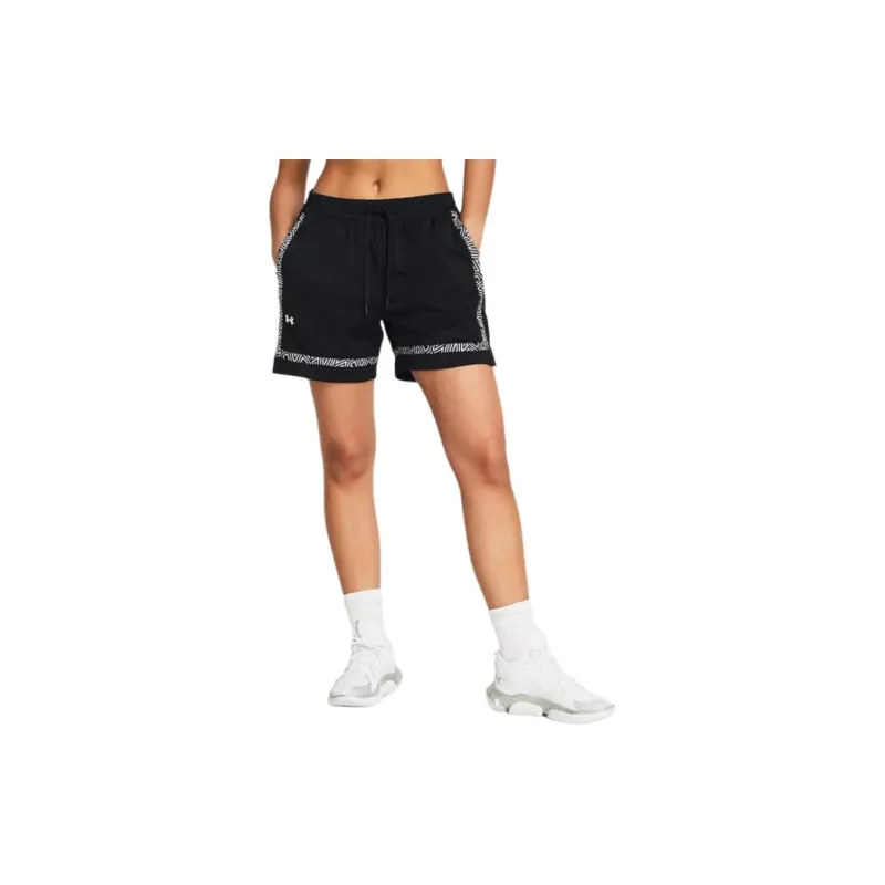 Under Armour UA Zone Pro Casual Shorts Women's Black-2