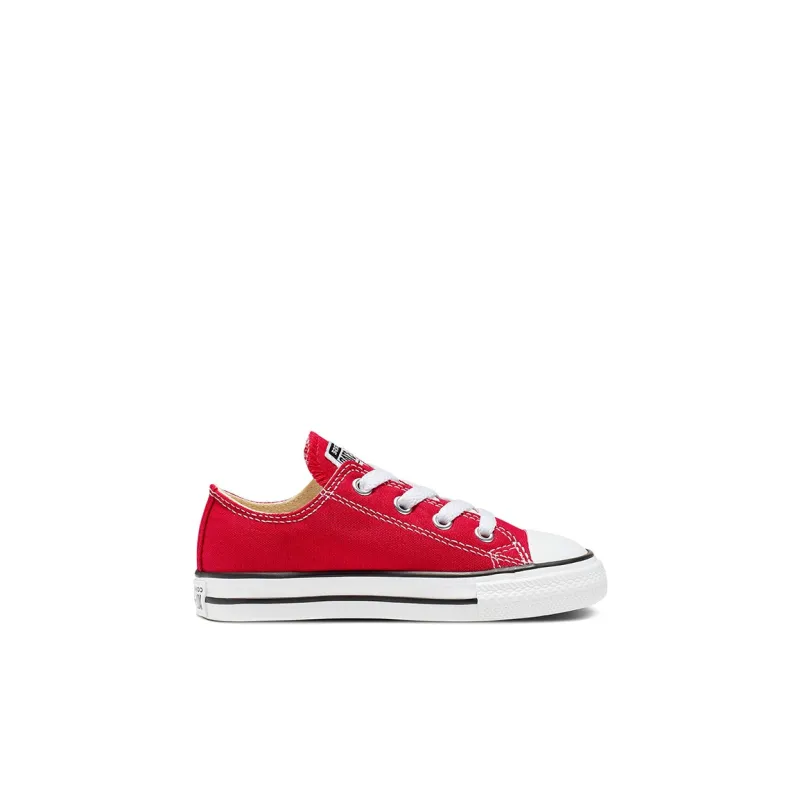 Converse Chuck Taylor All Star Anti Slip Wear Resistant Low Top Toddler Shoes Infant And Toddler-1