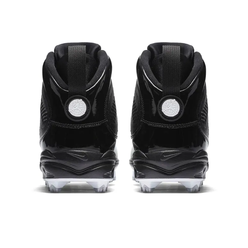 Jordan 9 Retro Metal Cleat RE2PECT Black-2