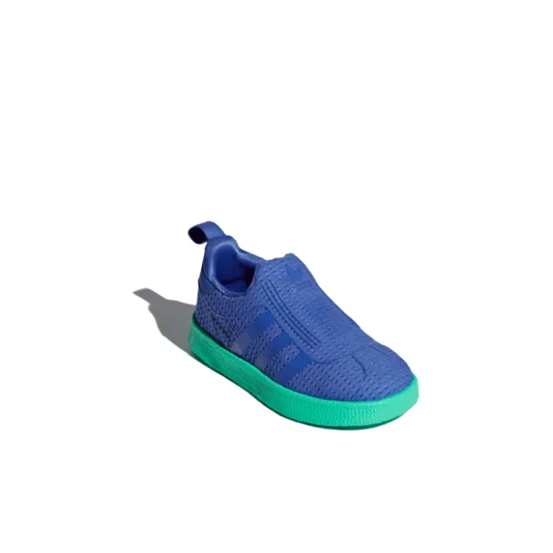 Adidas Originals GAZELLE Slip-Resistant Low-Top Toddler Shoes Infant And Toddler-2