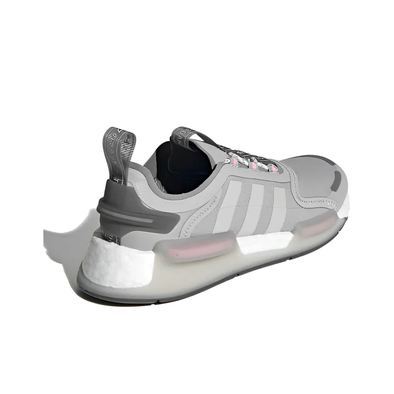 Adidas NMD_V3 J 'Grey Pink'-3
