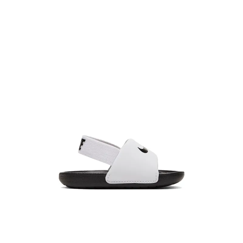 Nike Kawa White TD Slide-2