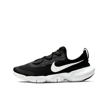 Nike Free RN 5.0 2020 GS 'Black White'