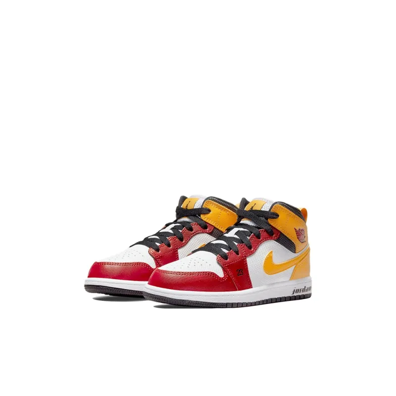Jordan 1 Mid SE PS Motorsport-2