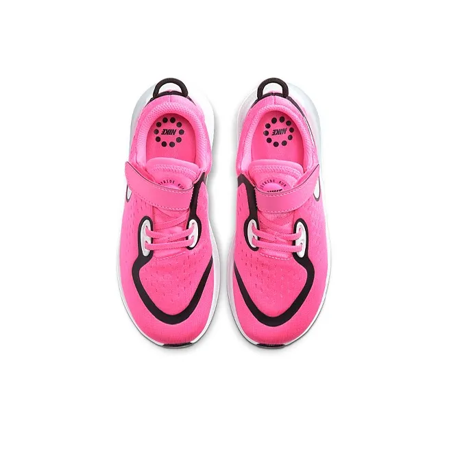 Nike Joyride Dual Run 1 Slip Resistant Cushioning Low Top Kids' Running Shoes Pink White Children Aged 3 7 Years Old-3
