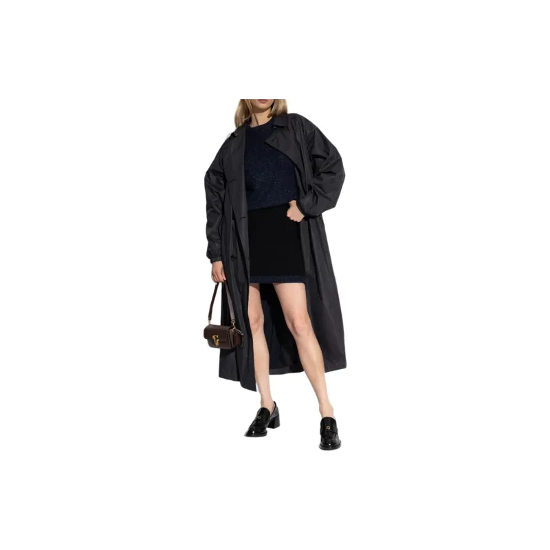 Lisa Yang Classic Knit Mini Skirt-3
